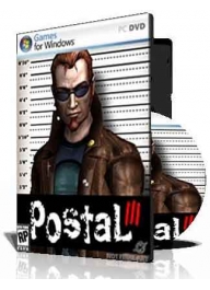 خرید نسخه سوم گیم پلی زیبای (Postal III (1DVD خرید نسخه سوم گیم پلی زیبای (Postal III (1DVD